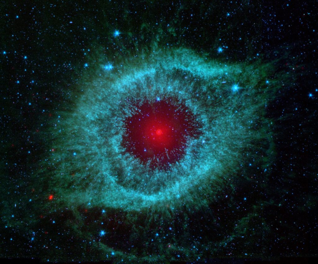 helix nebula