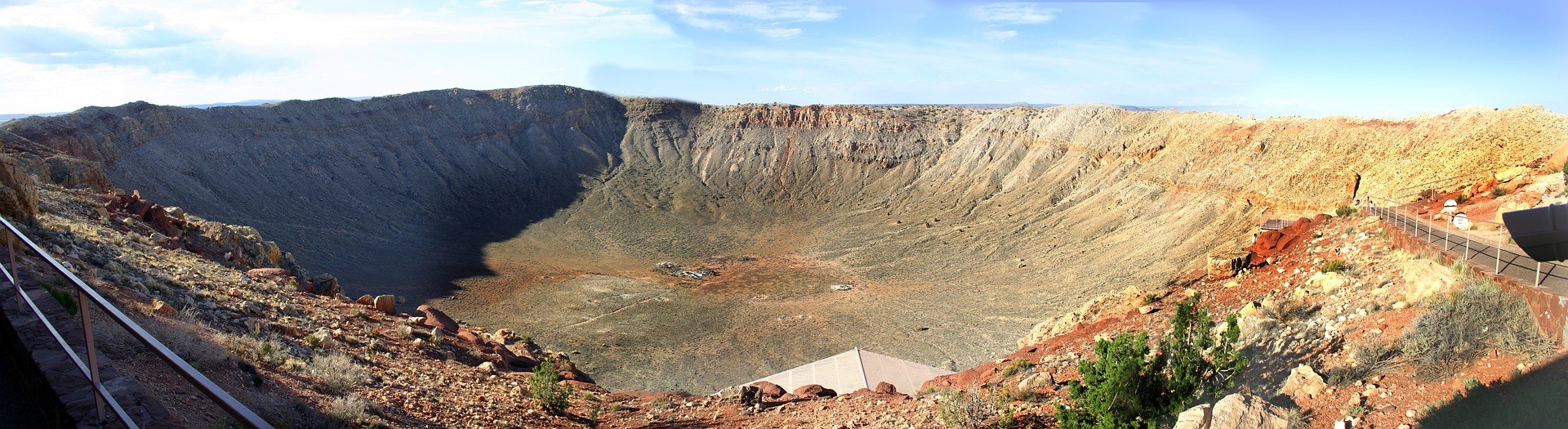 crater in arizona