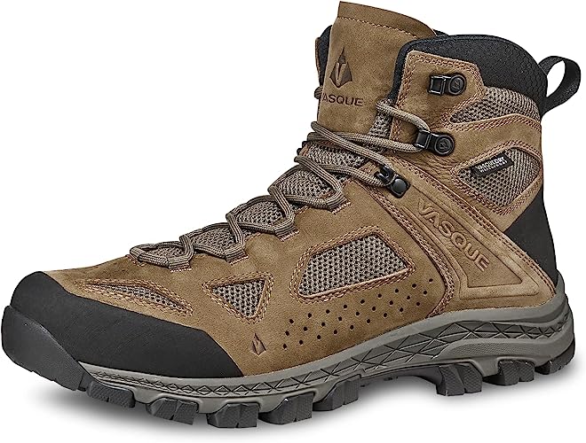  Vasque Men’s Breeze Hiking Boots 