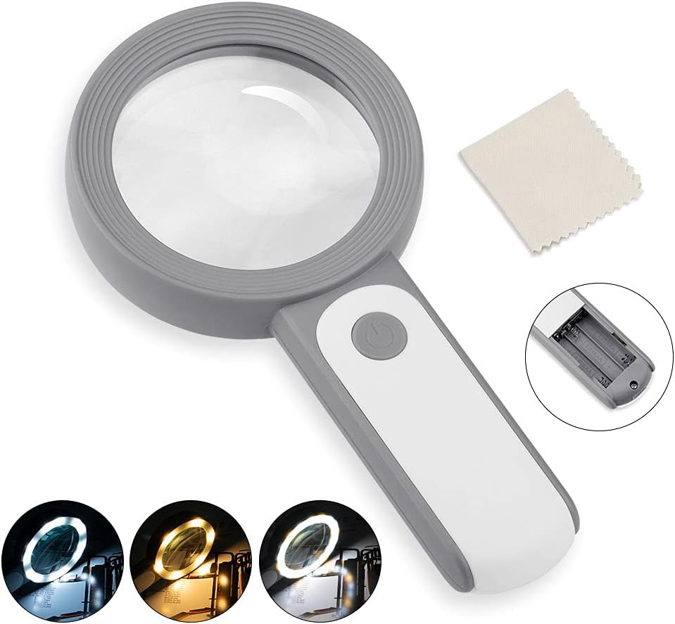 Nazano Magnifying Glass