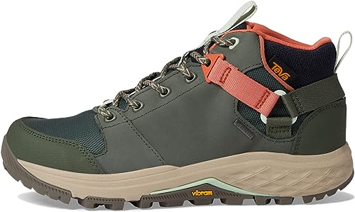 Teva hiking boots